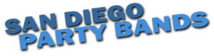 San Diego Party Bands Logo