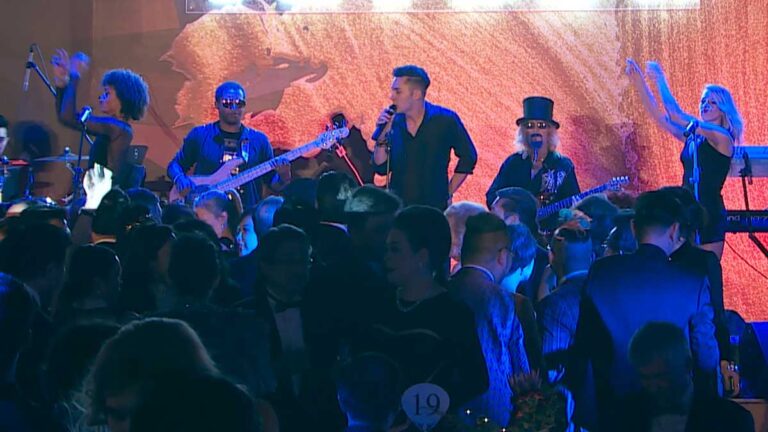 Shades of Blue Live Wedding Band