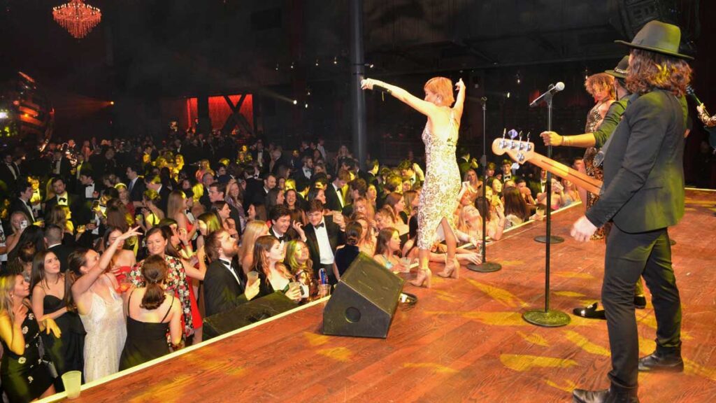 Best Bands for Parties
