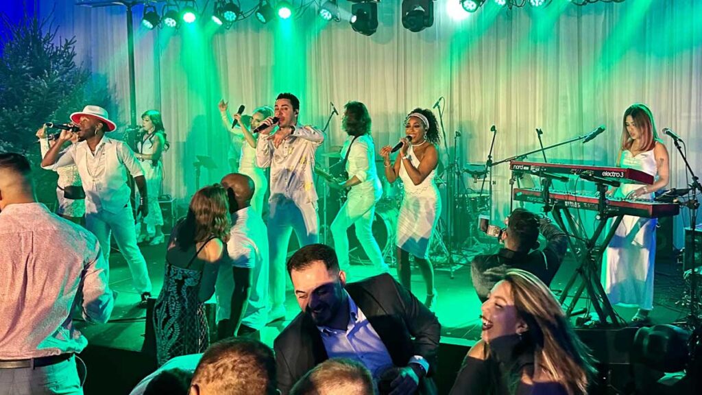Best Party Bands