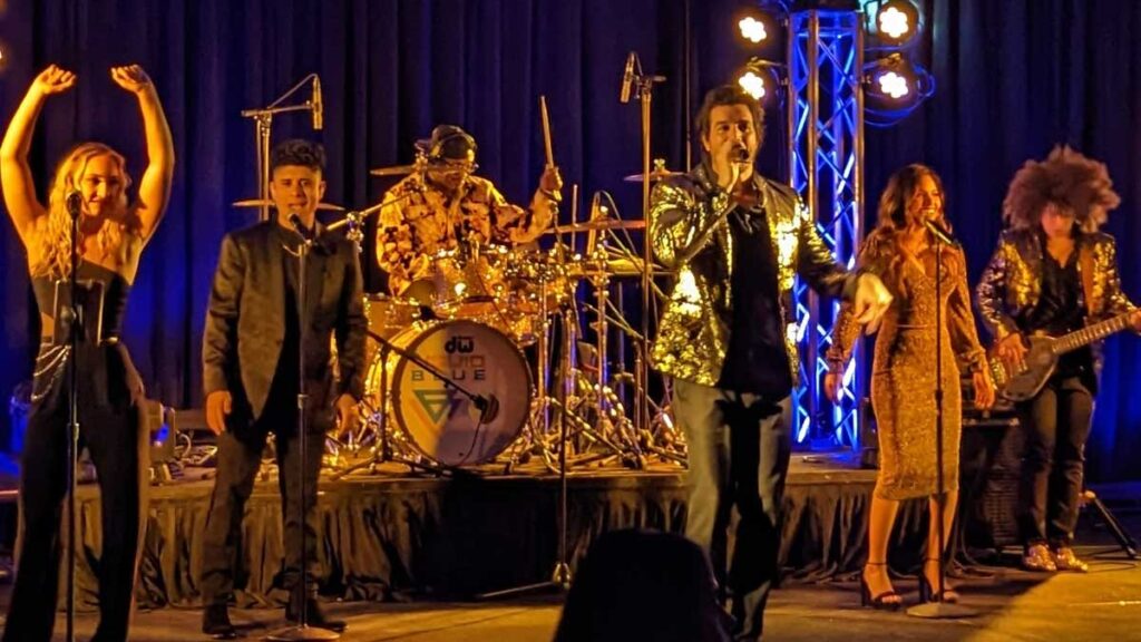 Hire a Band for a Dance Party