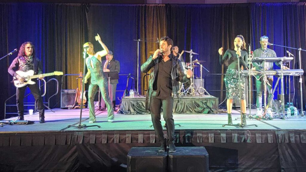 Hire a Party Band