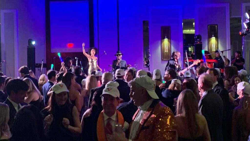Hire Bands for Parties